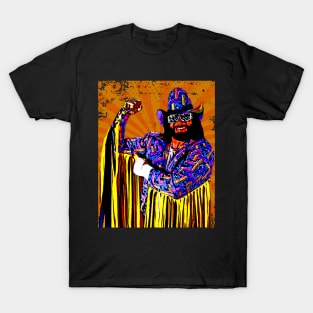 Randy Savage // Retro Comics Style T-Shirt